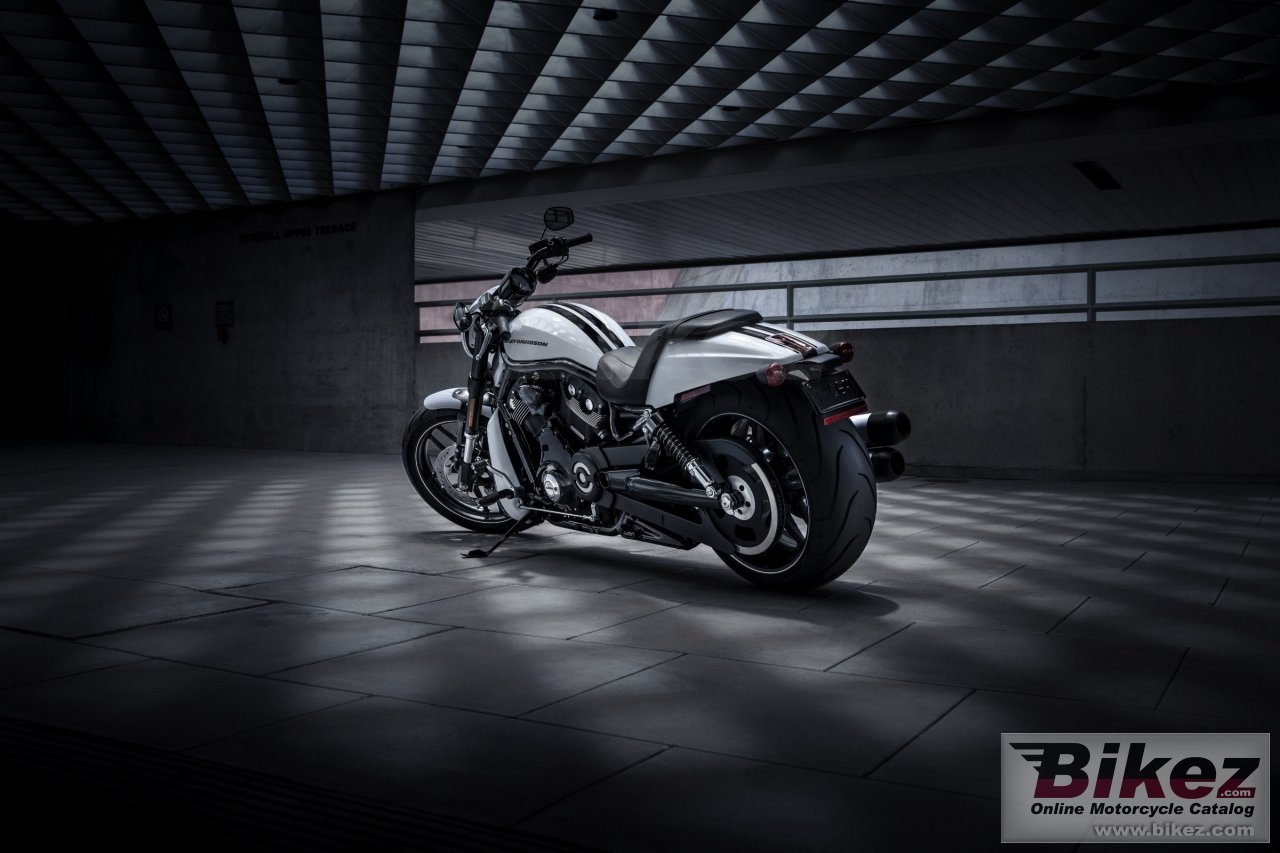HarleyDavidson Night Rod Special poster
